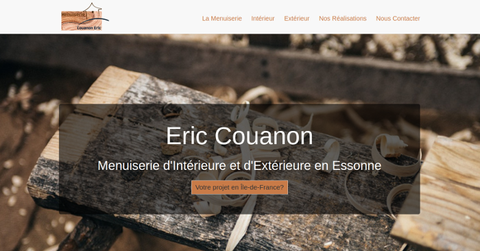 menuiserie-couanon.com